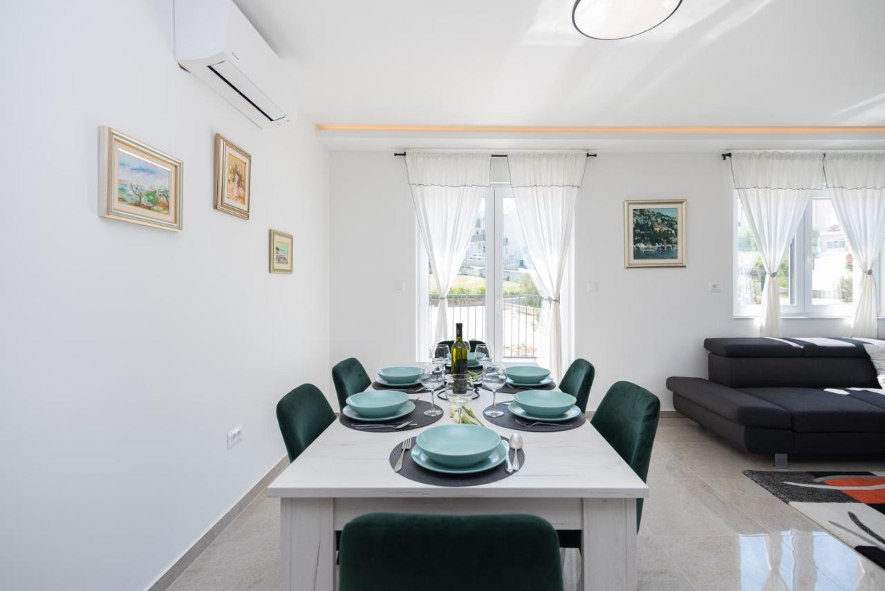 Villa Balic - Podstrana Eksteriør billede