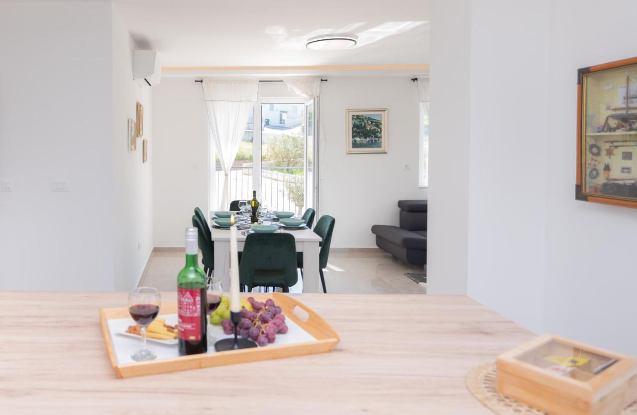 Villa Balic - Podstrana Eksteriør billede